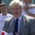 London Mayor warms up for Dextro Energy Triathlon - ITU World Championship Series