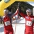 Mutscheller and Post: 2nd gold medal