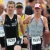 Paratriathletes in Budapest