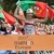 Gomez, Fernandes win European Championships