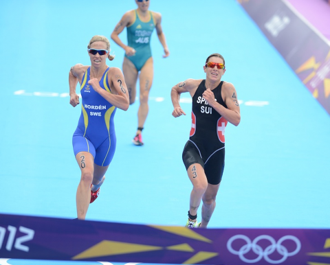 London 2012 Olympic Games: The Women’s Competition Social Wrap