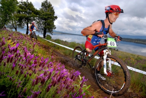 Spain dominate Paratriathlon at ITU Cross Triathlon World Championships