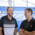 Kris Gemmell and Barrie Shepley talk Auckland World Triathlon Series; Video Preview