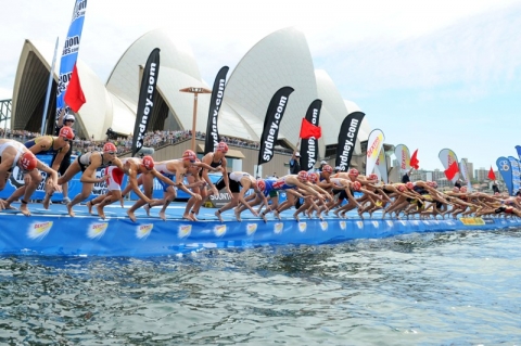 Prize money for ITU World Triathlon Series increases for 2012