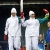 Whitfield Starts Vancouver Torch Relay