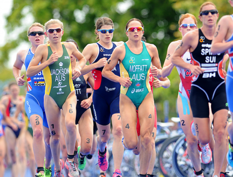 London 2012 Olympic Games: Elite Women’s Preview
