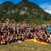 Germany sweeps up in Walchsee to head the Age Group Medal table