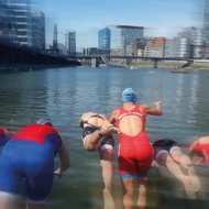 Top names in Düsseldorf for Sprint Championships