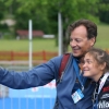 Brave Paras fight the rain in Kitzbühel