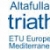 Sunshine welcomes athletes to Altafulla