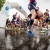 The rain in Spain fell mainly on the Age Groupers ...