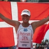 Camilla Pedersen storms to victory at Challenge Barcelona