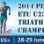 Russian Federation welcomes athletes to Penza for U23 Championships
