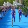 Raphael Montoya and Leonie Periault lead French to victory in Vierzon
