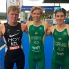Matt Roberts and Jazz Hedgeland claim medals at Penrith