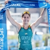 Ashleigh Gentle gets her first ever WTS win in Montreal