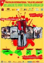 2012 Larache ITU Sprint Triathlon African Cup