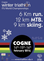 2014 Cogne ITU Winter Triathlon World Championships