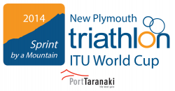2014 New Plymouth ITU Triathlon World Cup