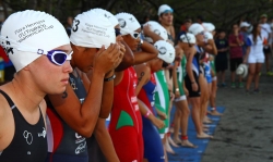 2016 Playa Hermosa CAMTRI Triathlon American Cup