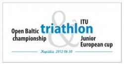 2012 Kupiskis ETU Triathlon Junior European Cup