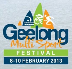 2013 Geelong ITU Sprint Triathlon Oceania Cup