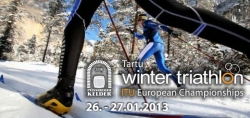 2013 Tartu ETU Winter Triathlon European Championships