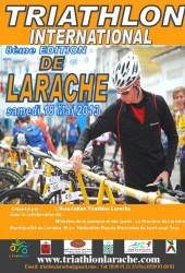 2013 Larache ITU Sprint Triathlon African Cup