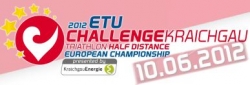 2012 Kraichgau ETU Challenge Long Distance Triathlon European Championships