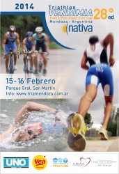 2014 Mendoza PATCO Triathlon Pan American Cup