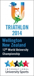 2014 Wellington FISU World University Triathlon Championships