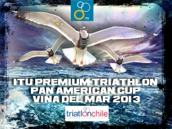 2013 Vina del Mar ITU Triathlon Premium Pan American Cup