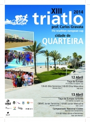 2014 Quarteira ETU Triathlon European Cup