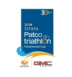 2014 Ixtapa PATCO Triathlon Pan American Cup