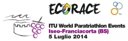 2014 Iseo - Franciacorta ITU World Paratriathlon Event