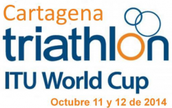 2014 Cartagena ITU Triathlon World Cup