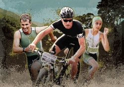 2016 Snowy Mountains ITU Cross Triathlon World Championships