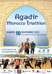 2012 Agadir ITU Triathlon African Cup