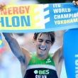 2011 Yokohama Elite Men Tricast