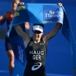 2013 World Triathlon Auckland - Elite Women Highlights