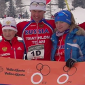 2013 Cogne ITU Winter Triathlon Mixed Relay World Championships