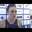 Abu Dhabi Shorts - Gwen Jorgensen Post Race Interview