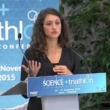 Science Triathlon Conference 2015 - 13 Laurie Anne Marquet Eng