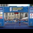 2015 Barfoot & Thompson World Triathlon Series Auckland - Elite Men’s Highlights