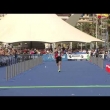 Sven Riederer of Switzerland wins gold at the 2013 Alicante ITU Triathlon World Cup