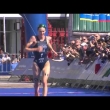 2015 Barfoot & Thompson World Triathlon Series Auckland - Elite Women’s Highlights