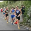Ones of the greatest triathlon sprint finishes ever