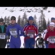 2014 Cogne ITU Winter Triathlon World Championships - Elite Women