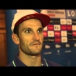 London pre race interview clips