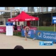 2015 ITU World Triathlon Gold Coast - Elite Women’s Highlights